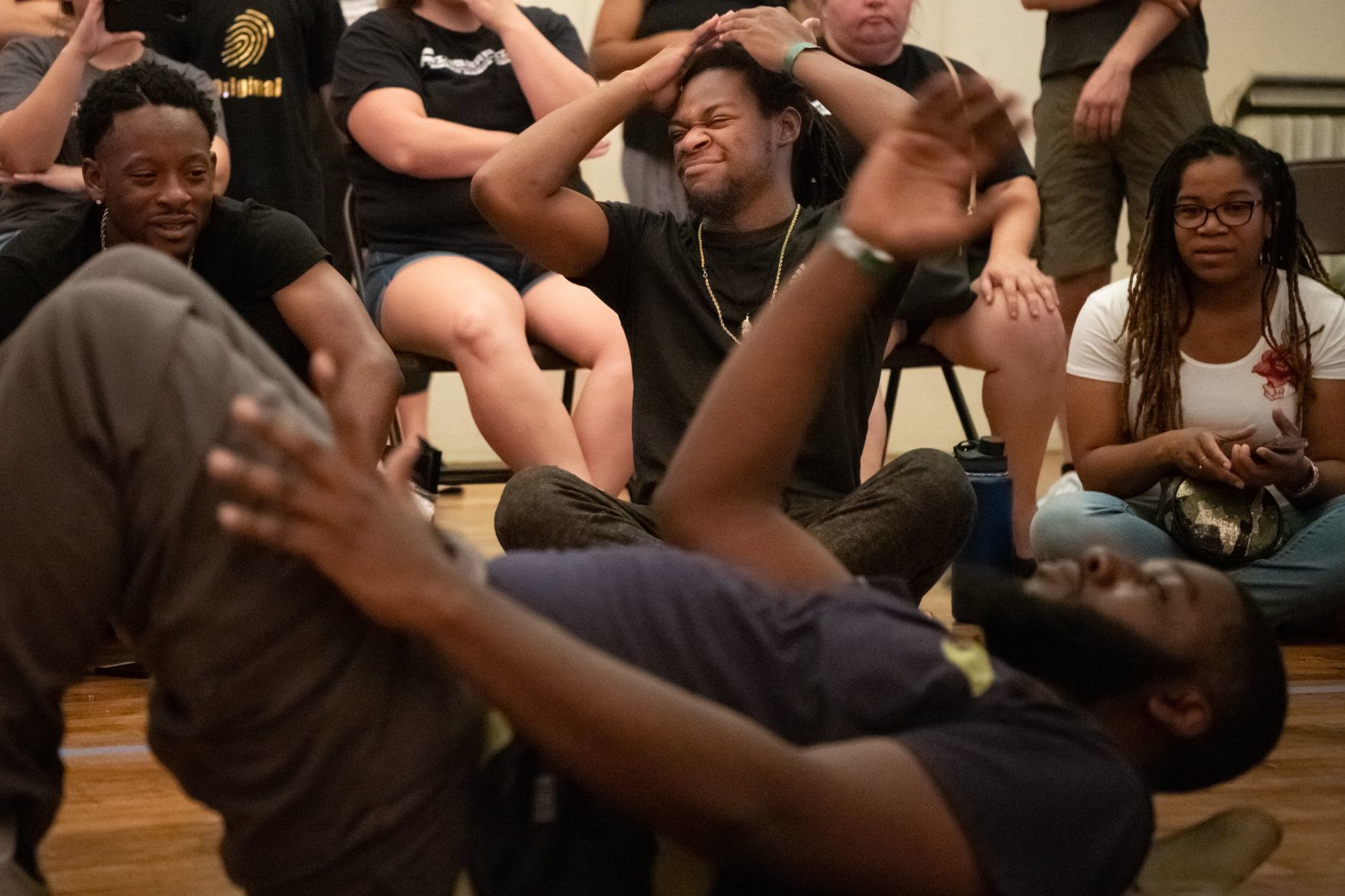 7th Annual Beat Kill Jam at Link Auditorium